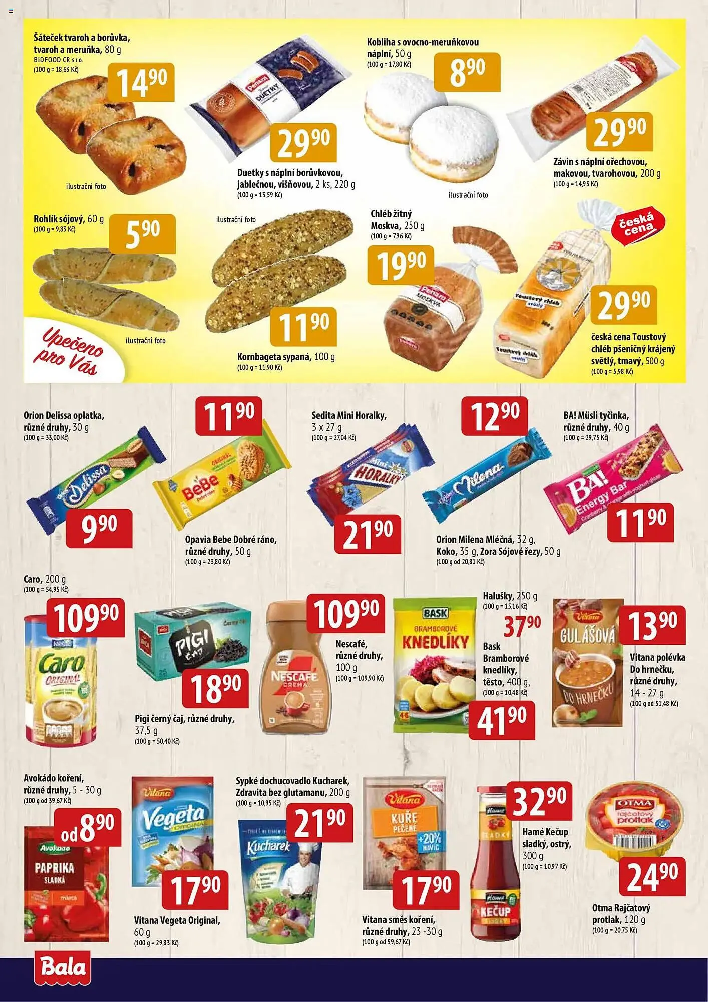Bala leták - 7. ledna 19. ledna 2026 - Page 4
