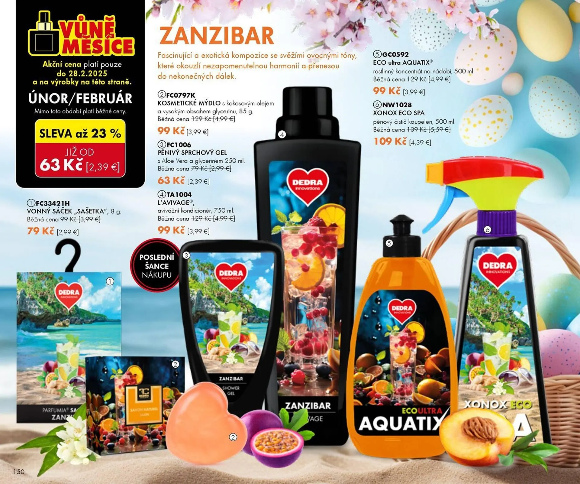 Dedra leták - 24. ledna 17. dubna 2025 - Page 50