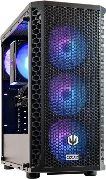 CZC.Gaming Knight GC239, 3060Ti