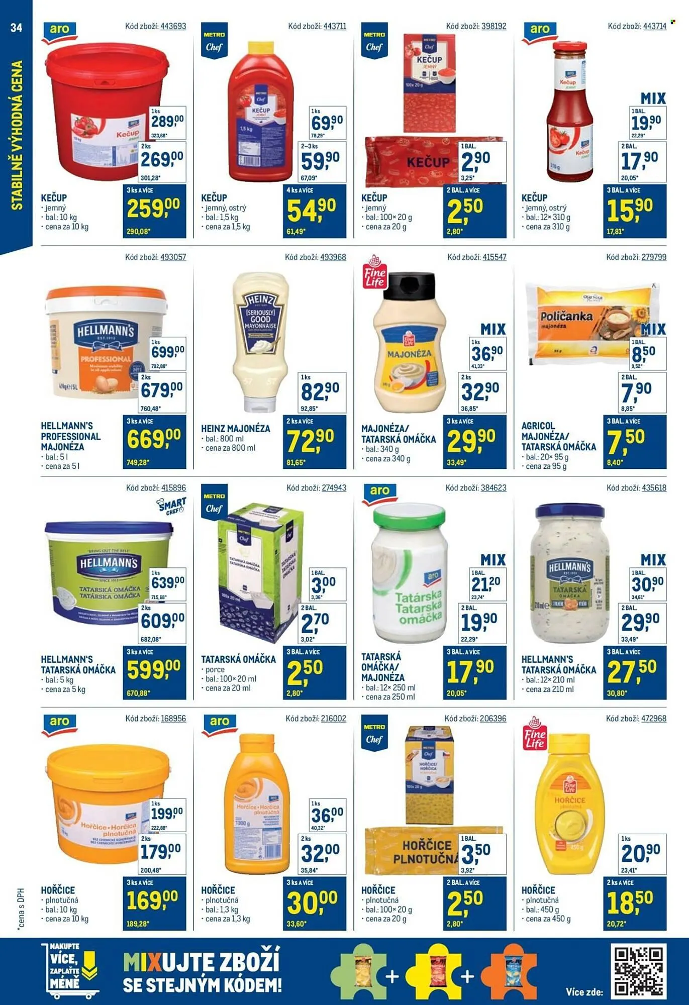 Makro leták - 24. března 1. dubna 2026 - Page 34