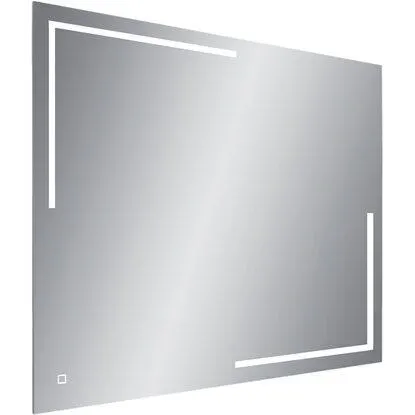 A-Interiéry Zrcadlo Nikola LED 3/60 s osvětlením, 60 x 65 x 3 cm