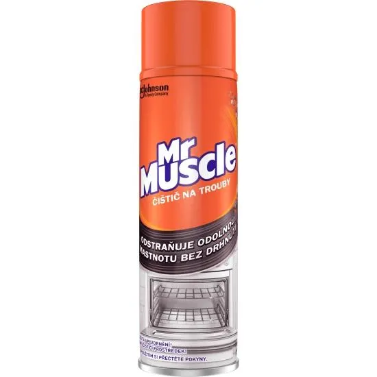 MR. MUSCLE čistič na trouby, 300 ml