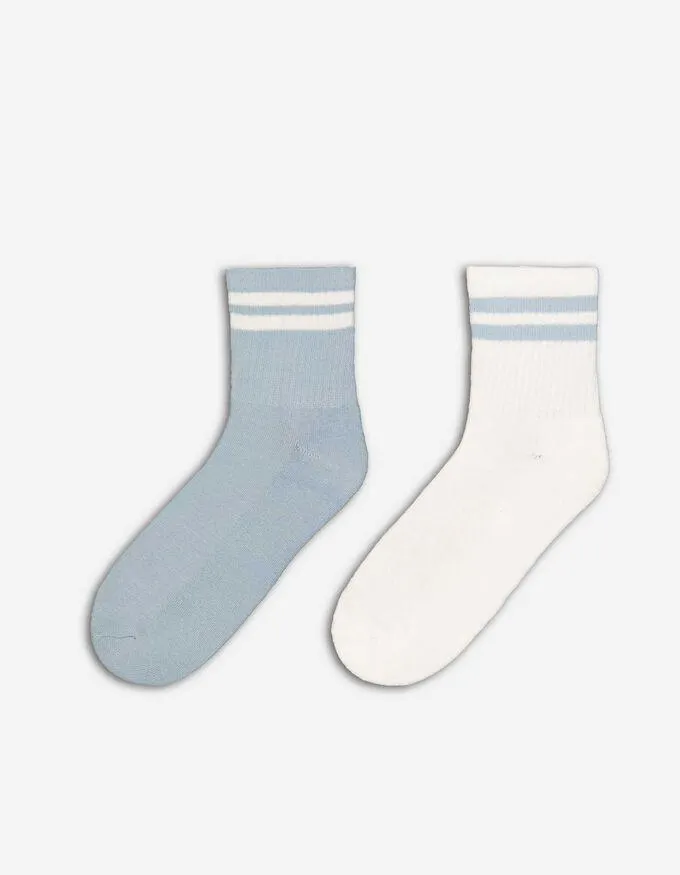 Chaussettes - Lot de 2