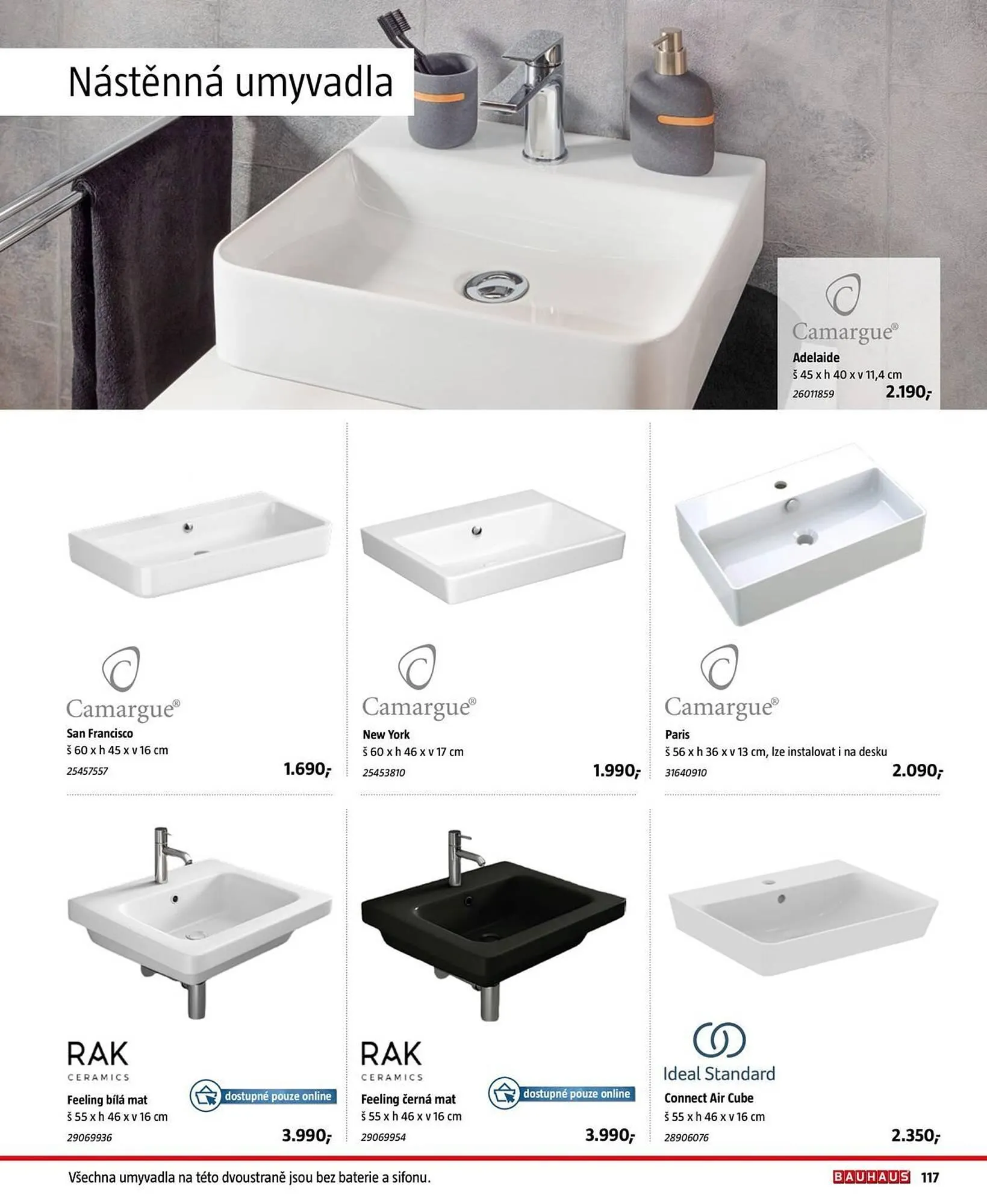 Bauhaus leták - 27. října 31. prosince 2025 - Page 117