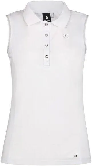 Luhta · Kivisaari outdoorové tričko bez rukávů Ženy