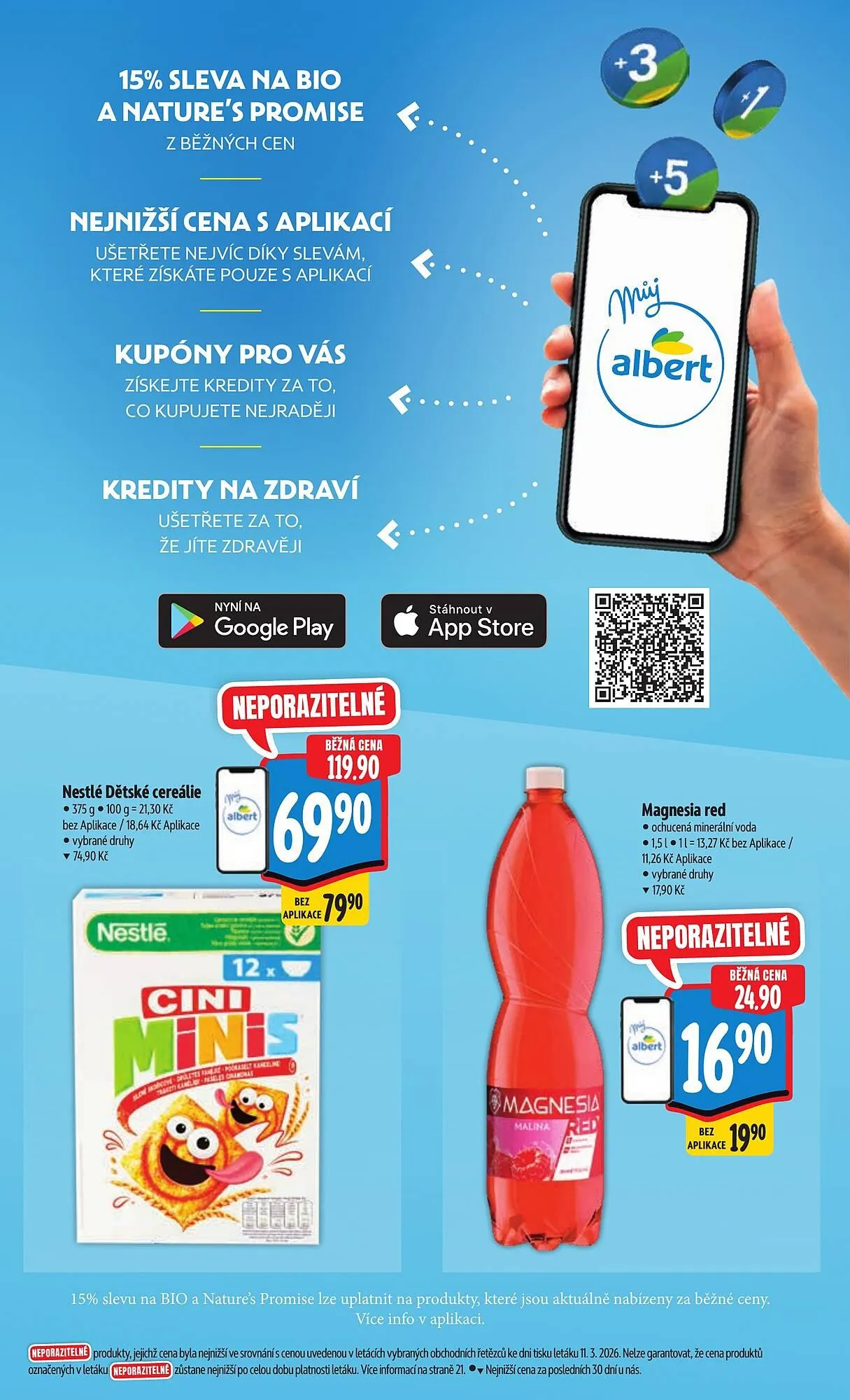 Albert leták - 18. března 24. března 2026 - Page 17