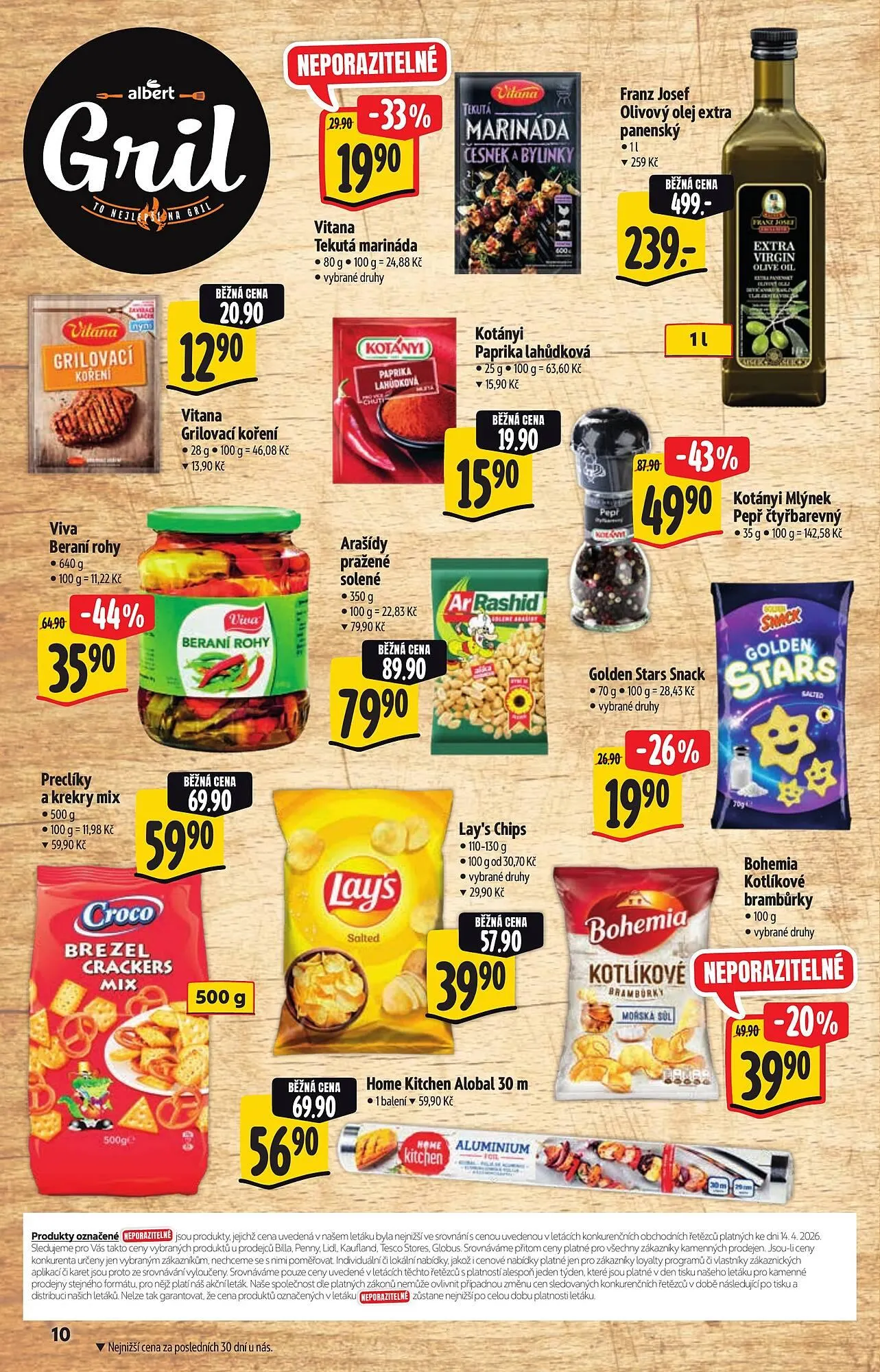 Albert leták - 22. dubna 5. května 2026 - Page 10