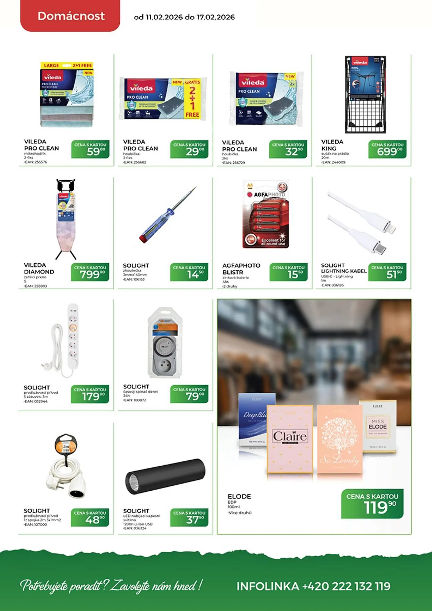 Tamda Foods leták - 11. února 17. února 2026 - Page 50