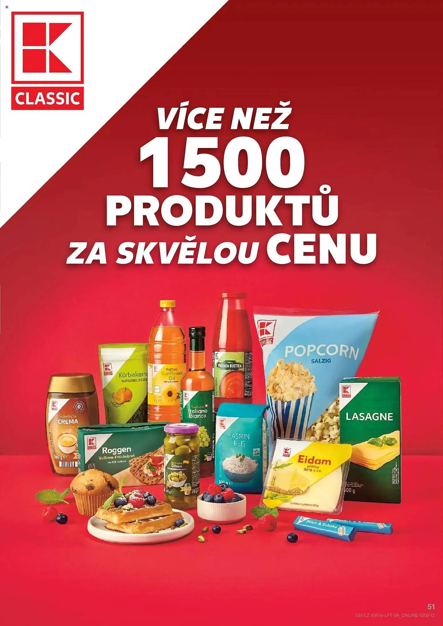 Kaufland leták - 15. dubna 21. dubna 2026 - Page 51