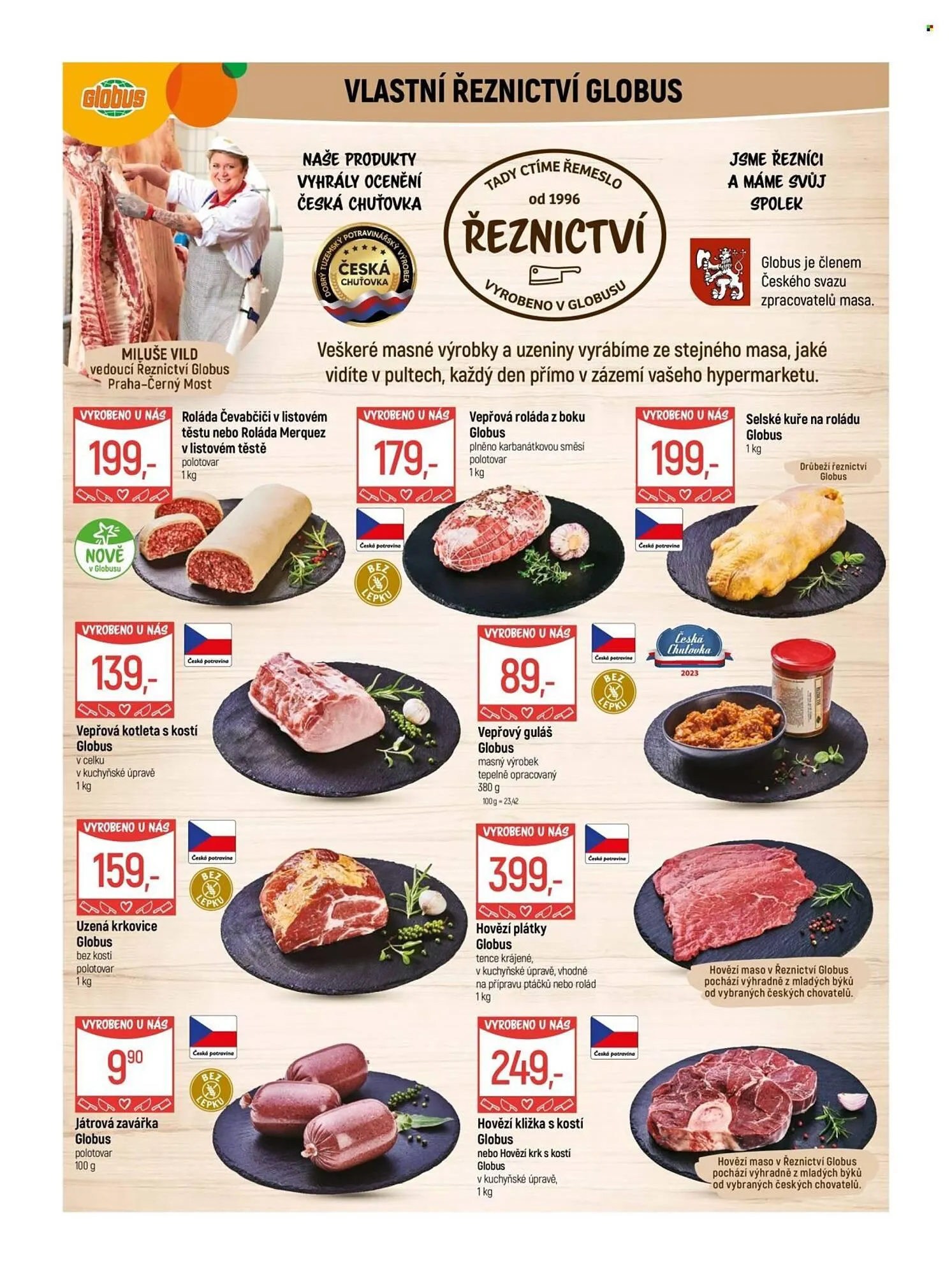 Globus leták - 4. února 10. února 2026 - Page 5