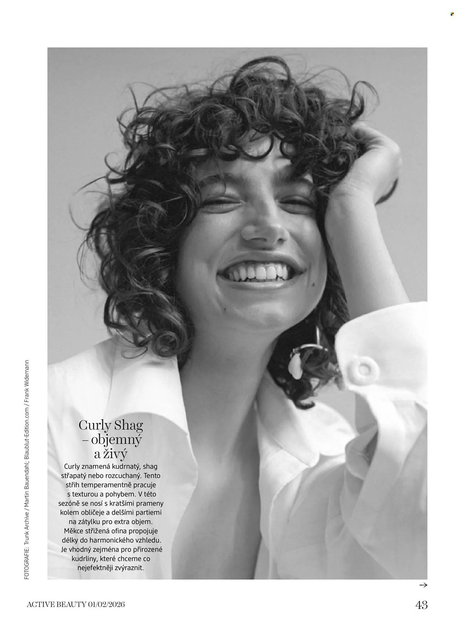 Dm drogerie leták - 16. ledna 5. března 2026 - Page 43