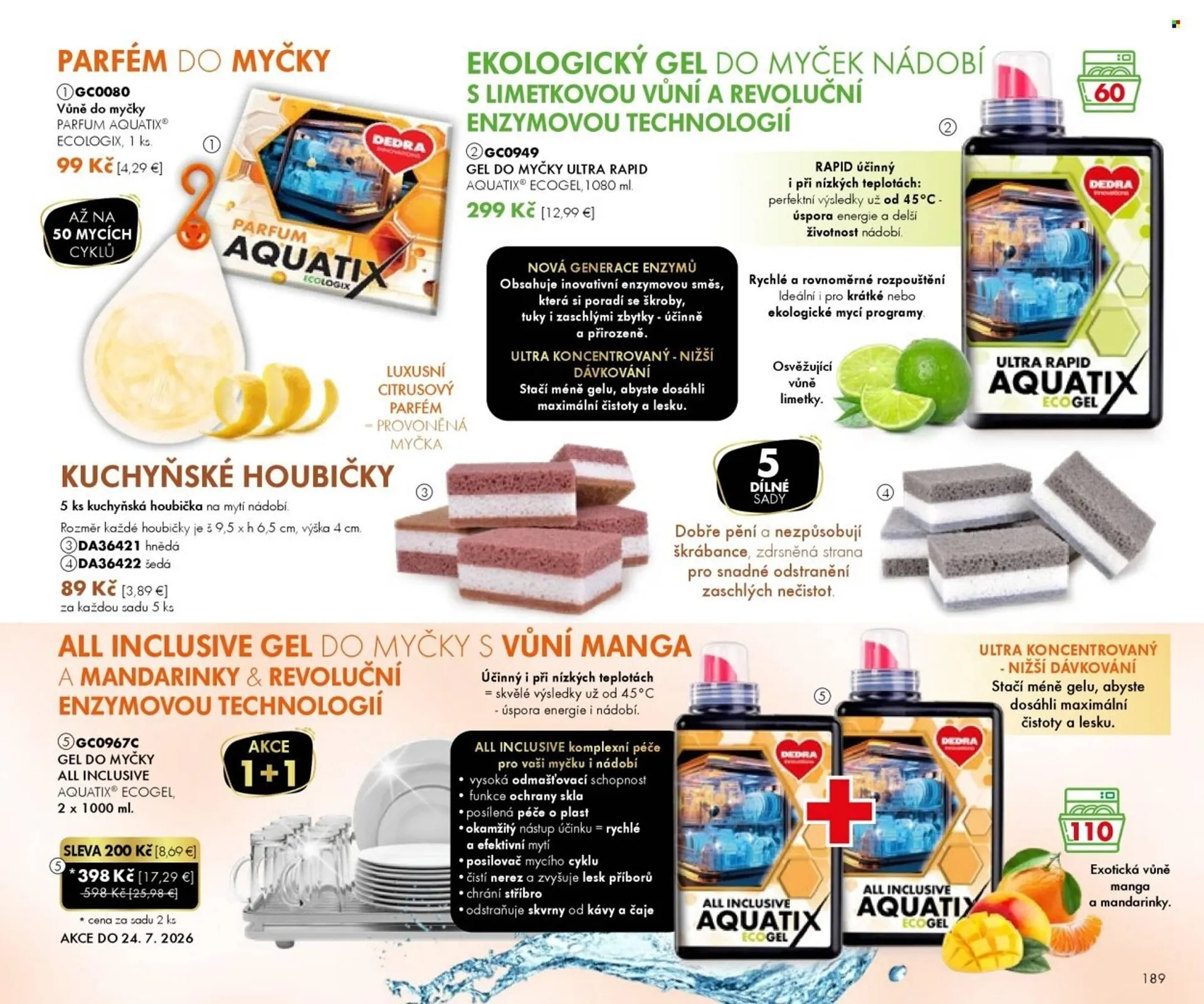 Dedra leták - 24. dubna 24. července 2026 - Page 89