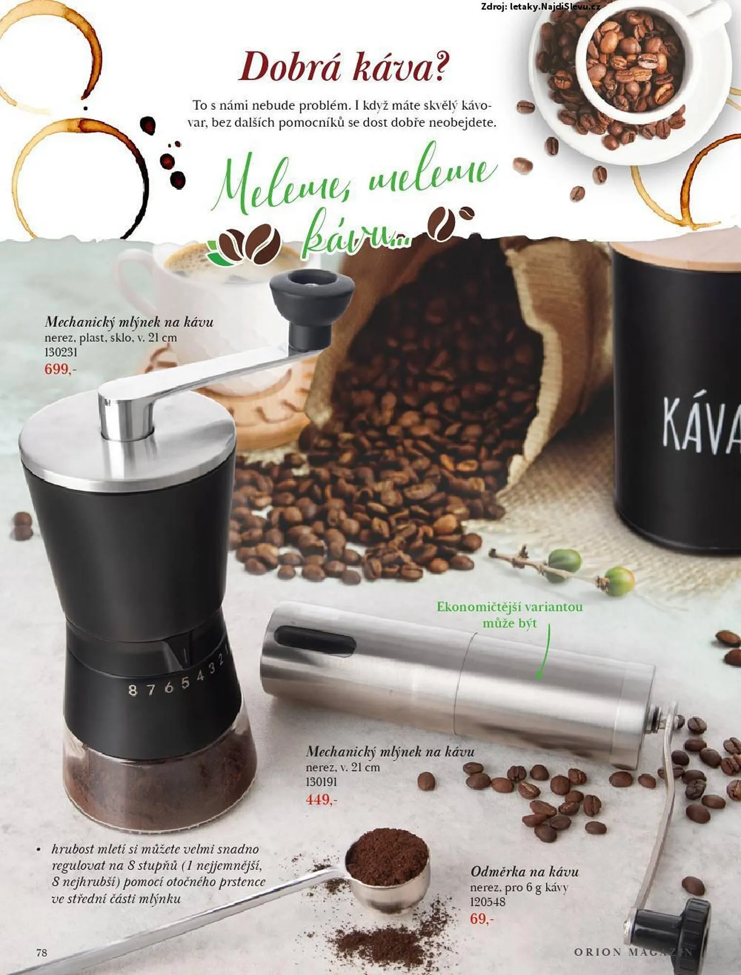 Orion leták - 18. září 28. února 2025 - Page 78