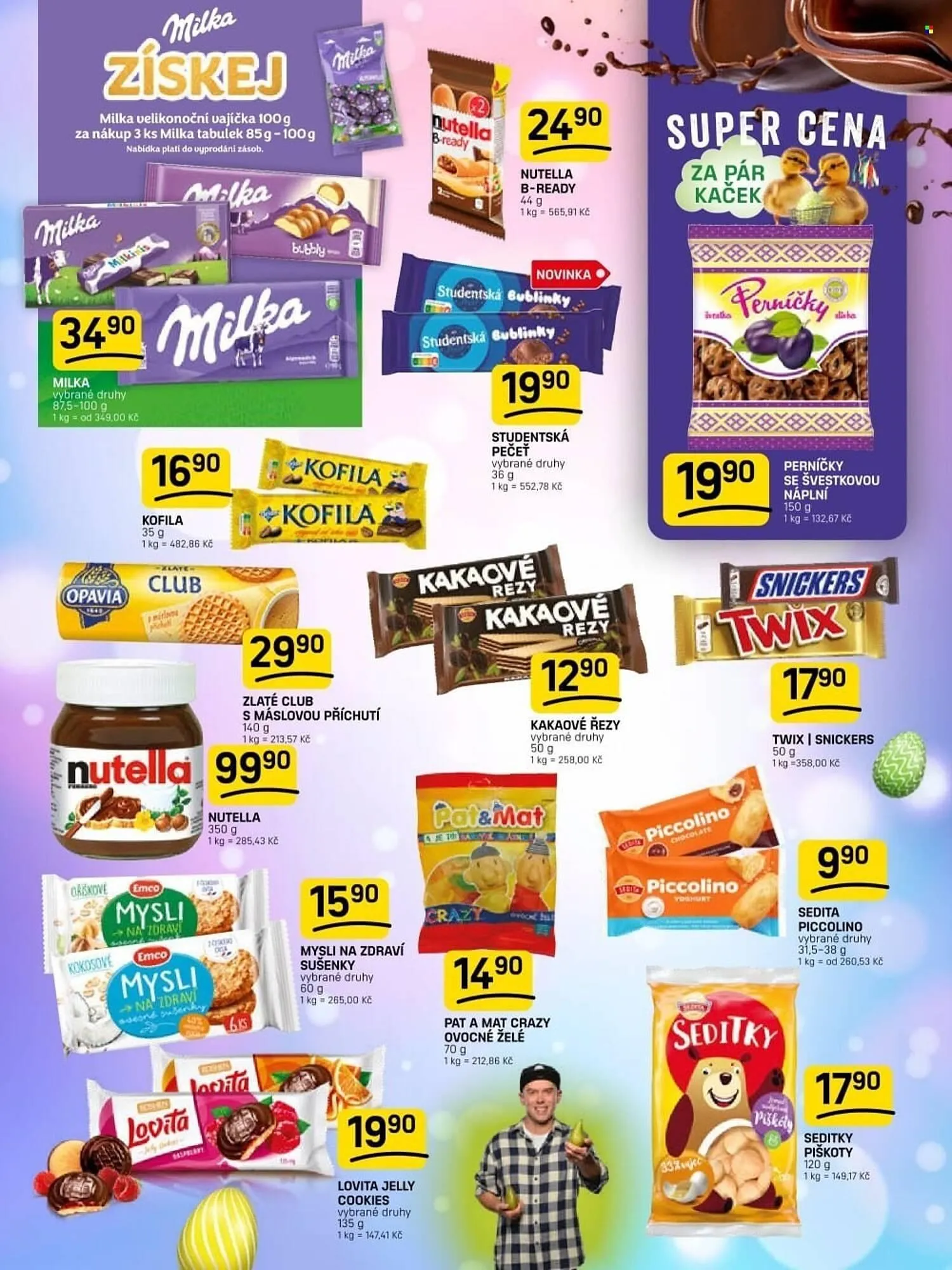 Flop leták - 18. března 24. března 2026 - Page 13