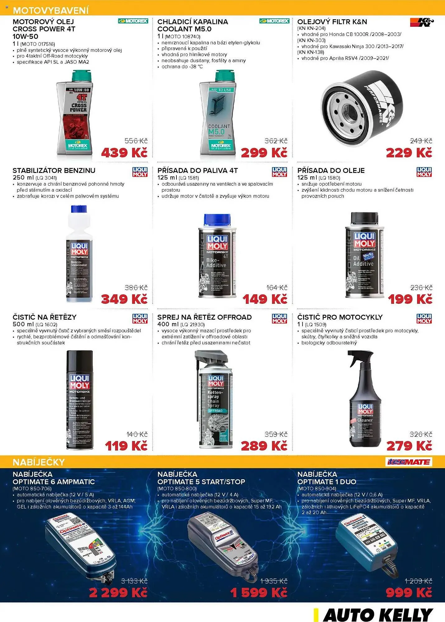 Auto Kelly leták - 29. října 1. prosince 2025 - Page 11
