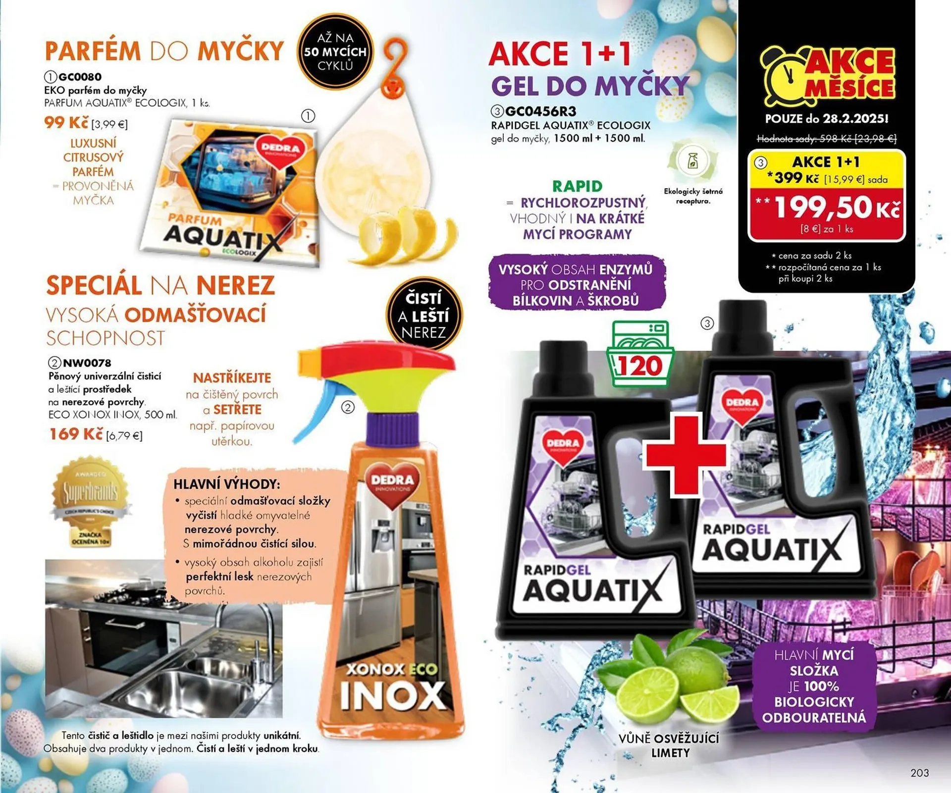 Dedra leták - 24. ledna 17. dubna 2025 - Page 103