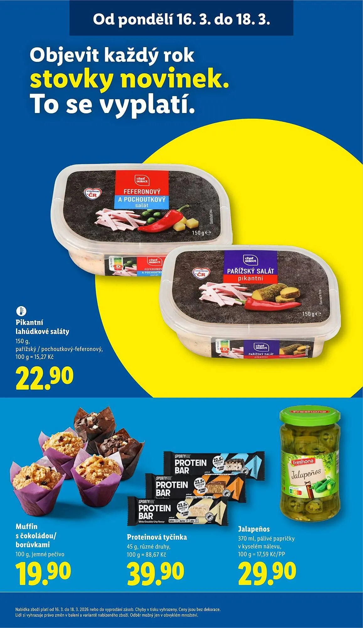 Lidl leták - 19. března 22. března 2026 - Page 35