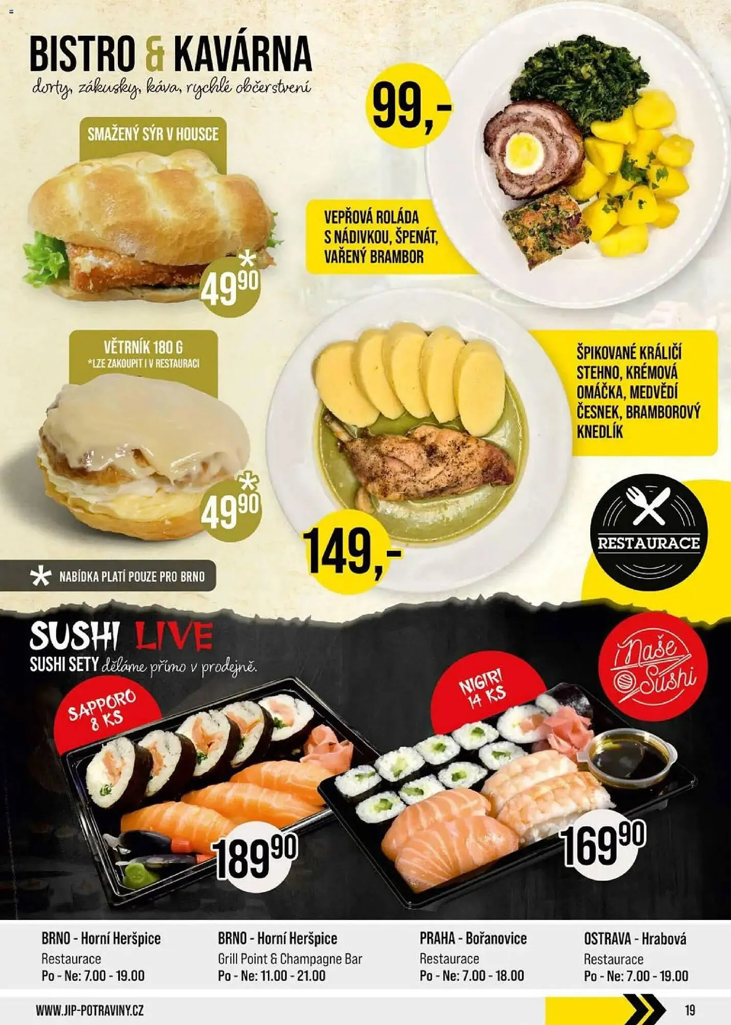 Jip leták - 1. dubna 7. dubna 2026 - Page 19