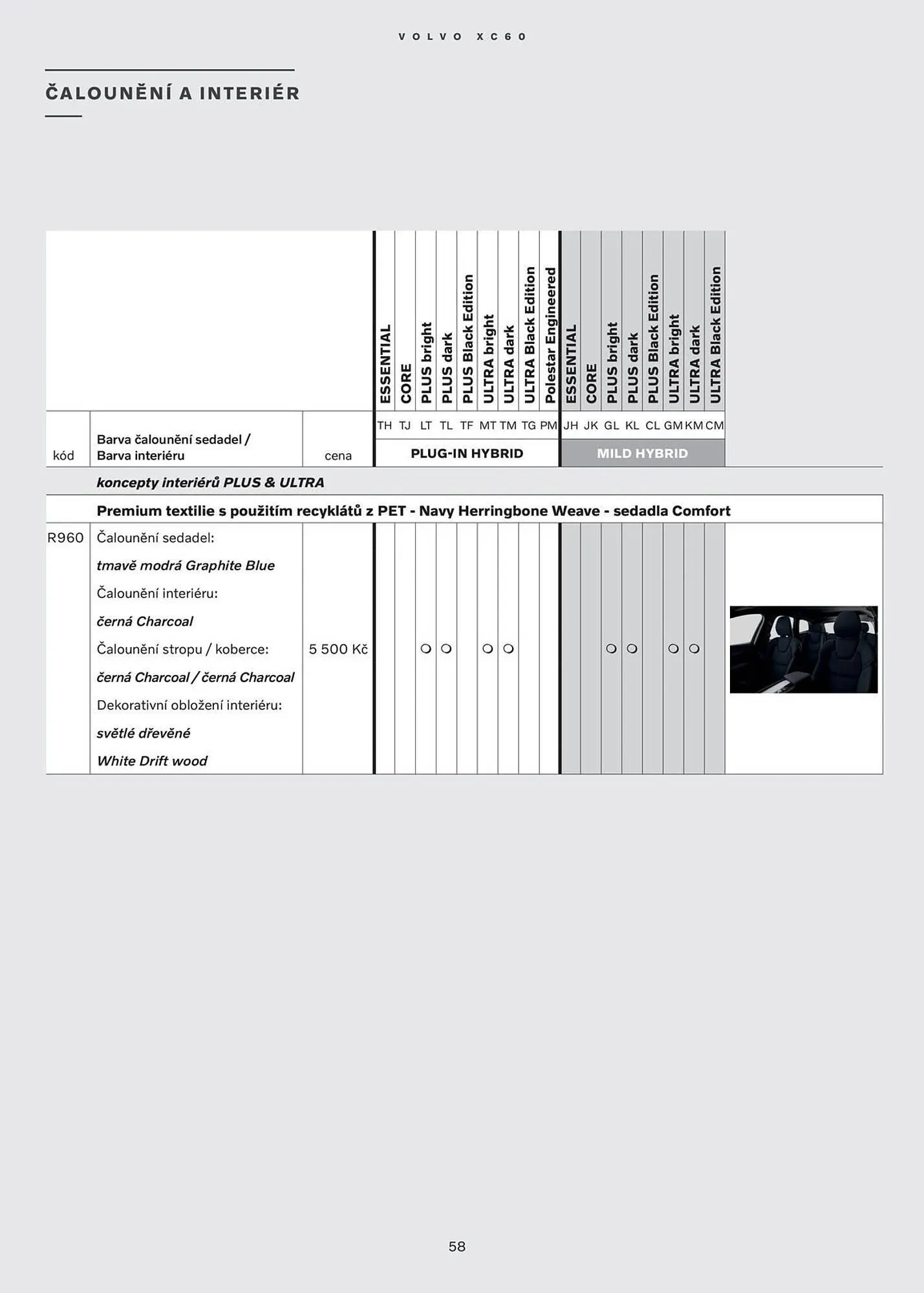 Volvo leták - 30. července 31. ledna 2026 - Page 59