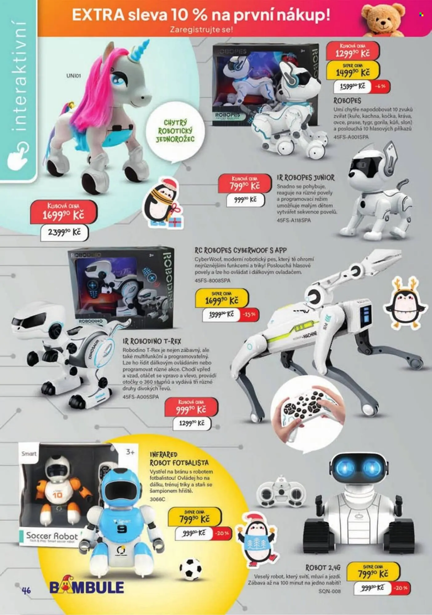Bambule leták - 15. října 14. prosince 2025 - Page 48
