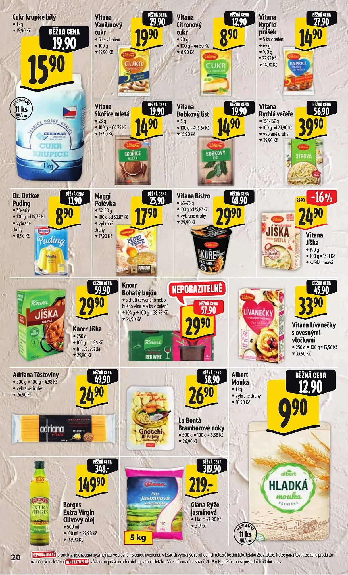 Albert leták - 4. března 10. března 2026 - Page 28