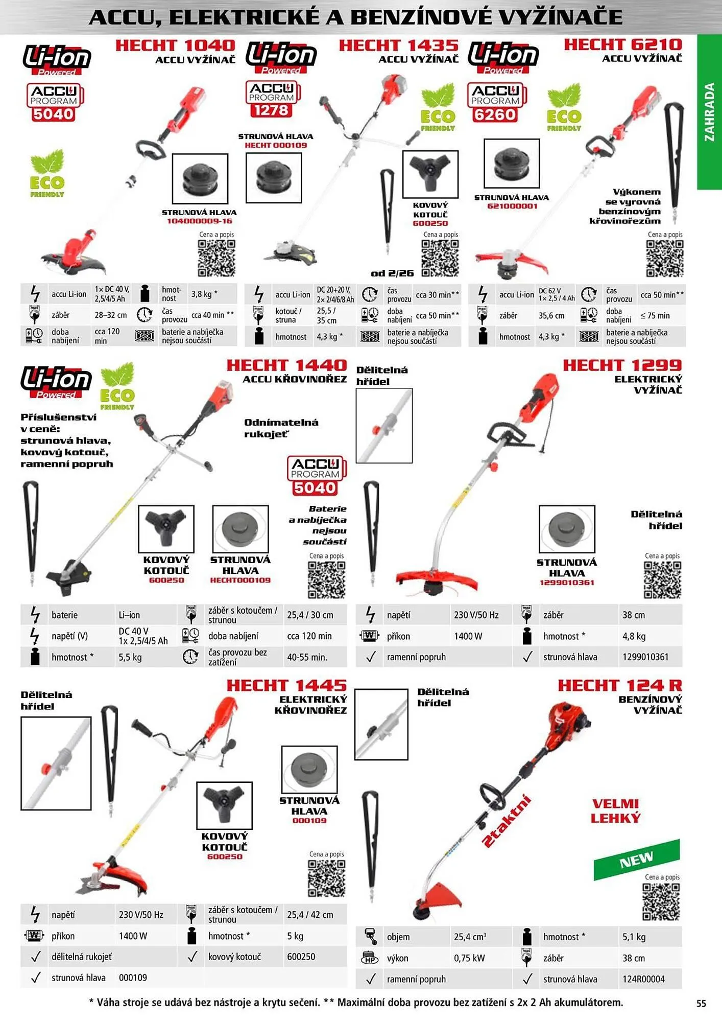 Hecht leták - 18. září 31. prosince 2025 - Page 55
