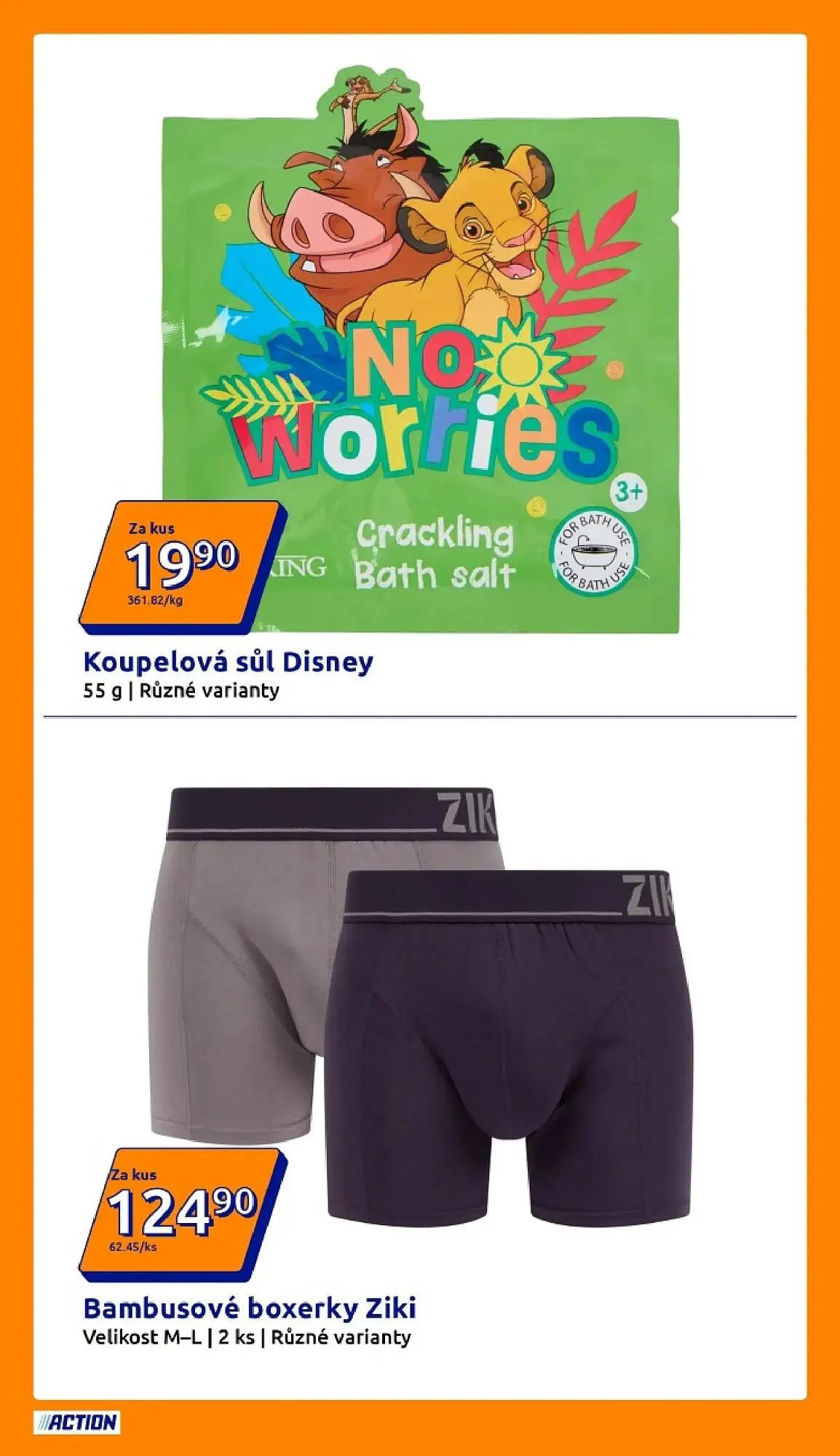 Action leták - 1. dubna 7. dubna 2026 - Page 18