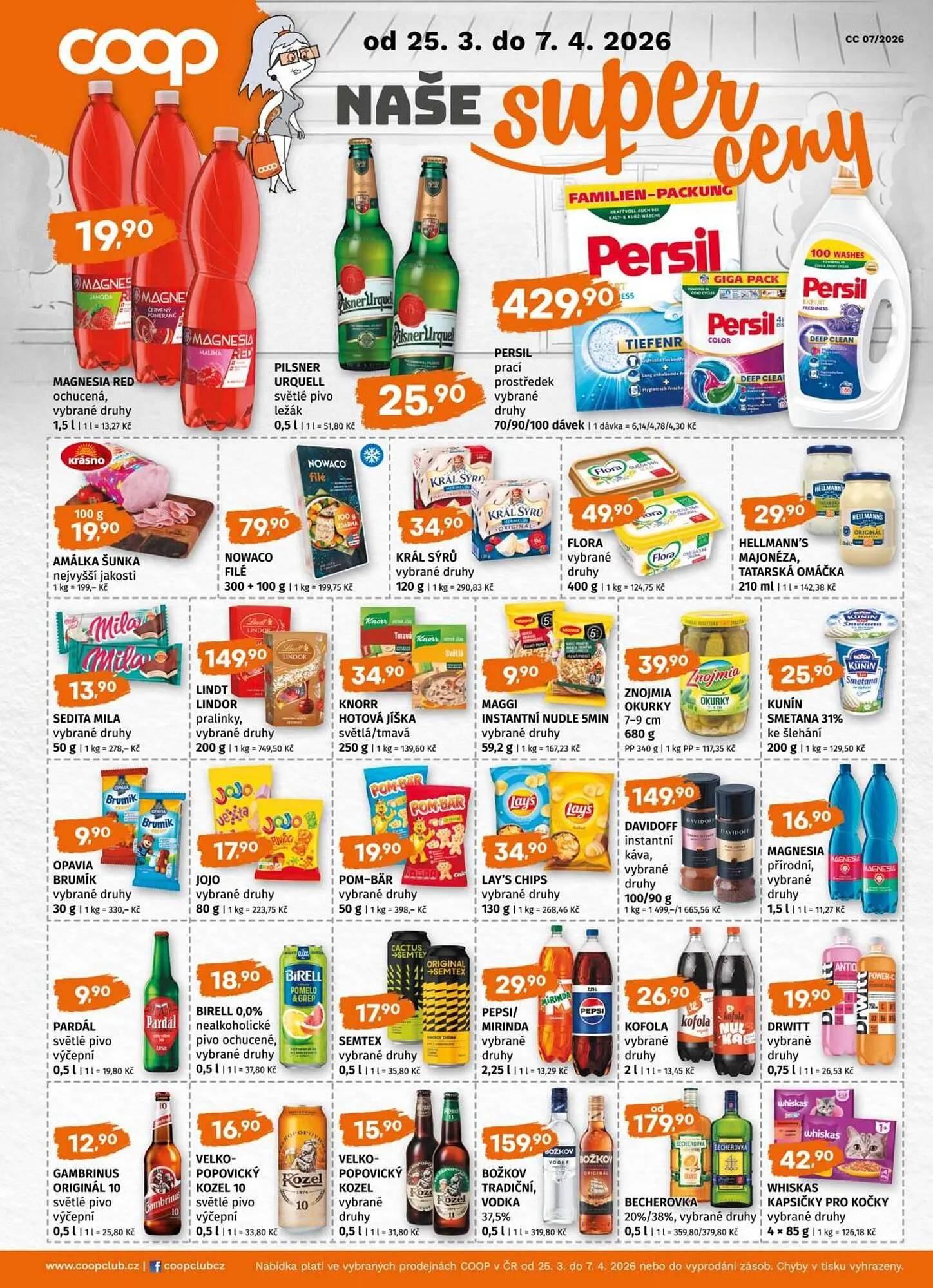 Trefa leták - 25. března 31. března 2026 - Page 9