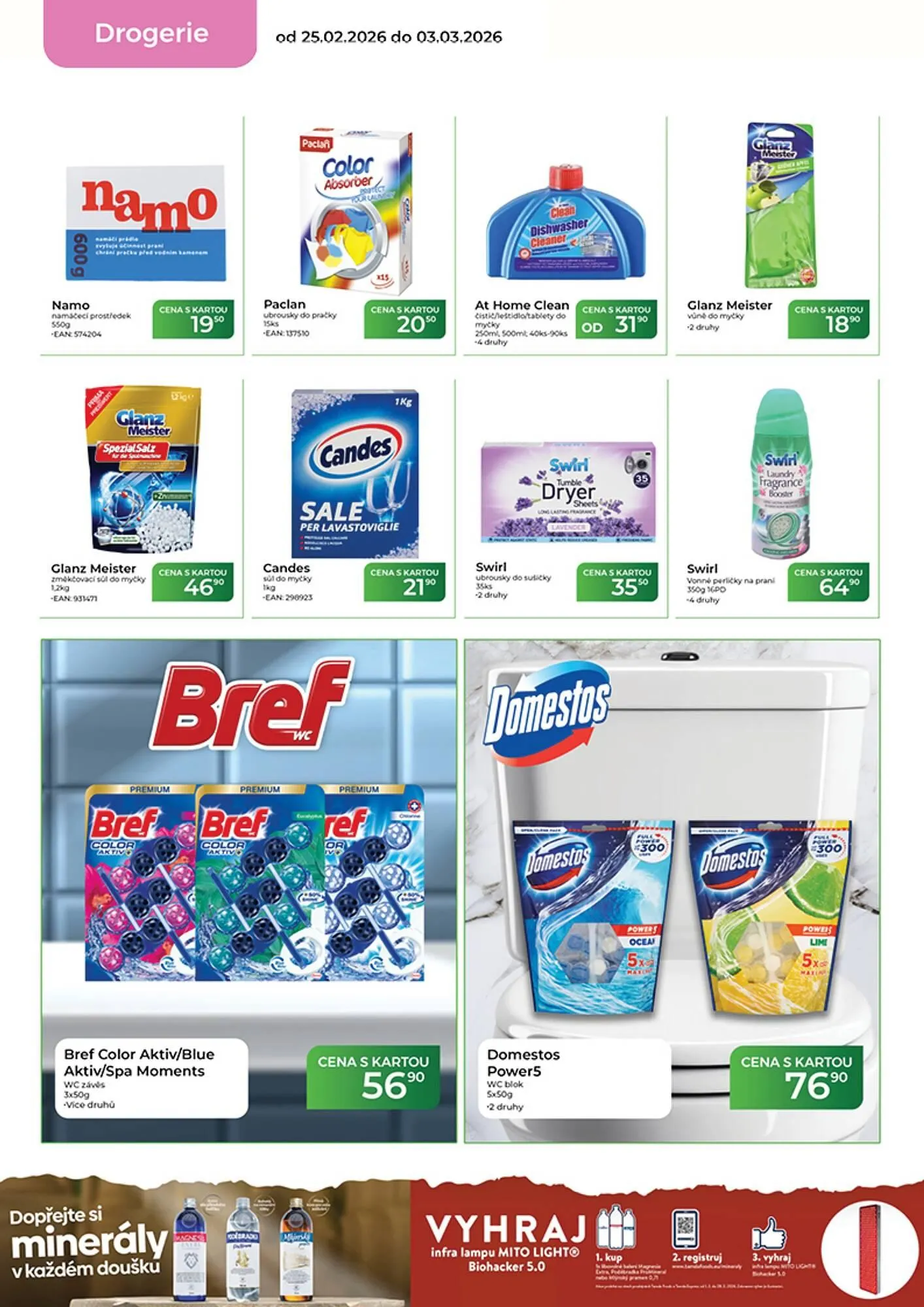 Tamda Foods leták - 25. února 3. března 2026 - Page 52