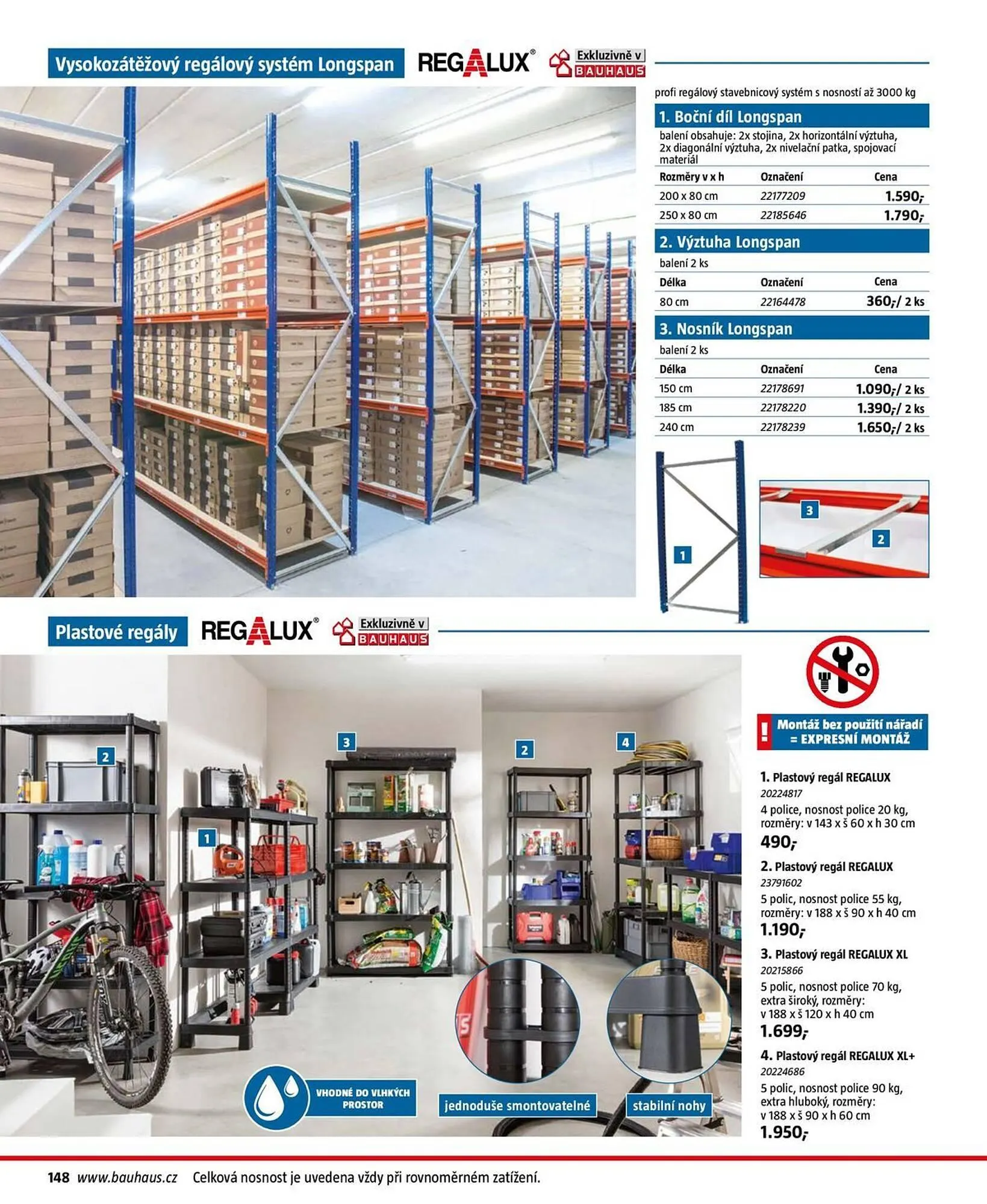 Bauhaus leták - 31. října 28. února 2026 - Page 148