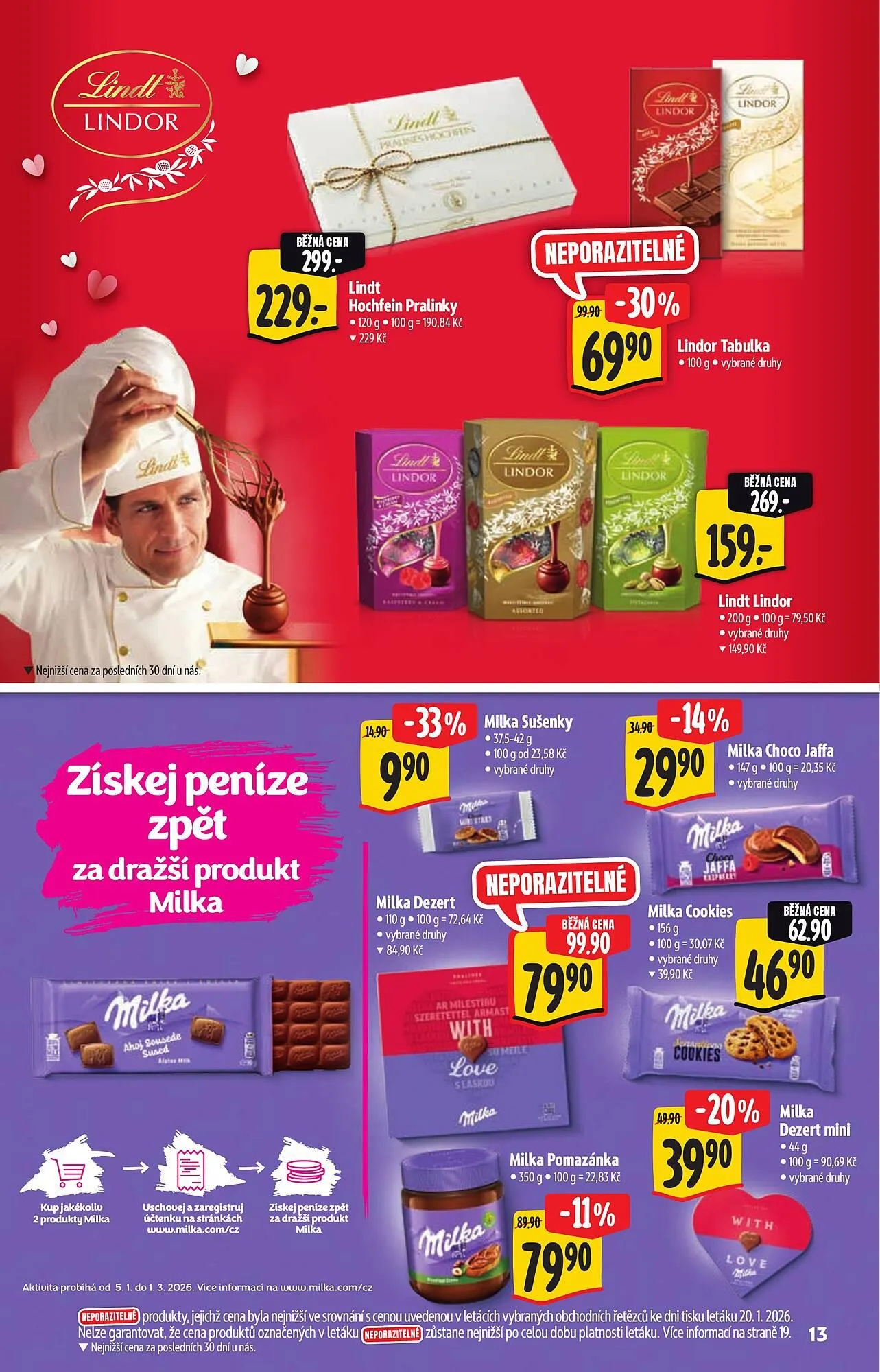 Albert leták - 28. ledna 10. února 2026 - Page 13