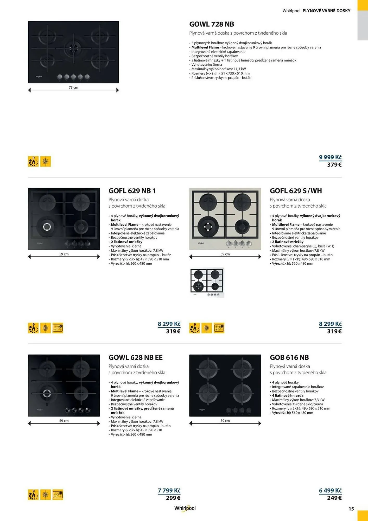 Möbelix leták - 22. července 31. prosince 2024 - Page 15