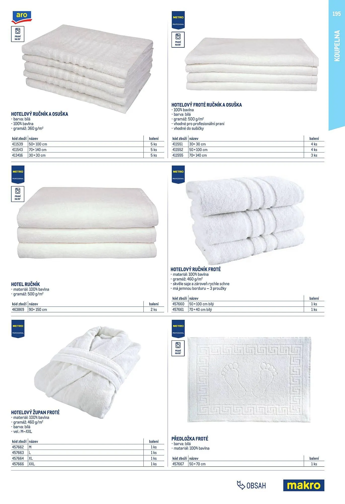 Makro leták - 1. února 31. ledna 2025 - Page 195