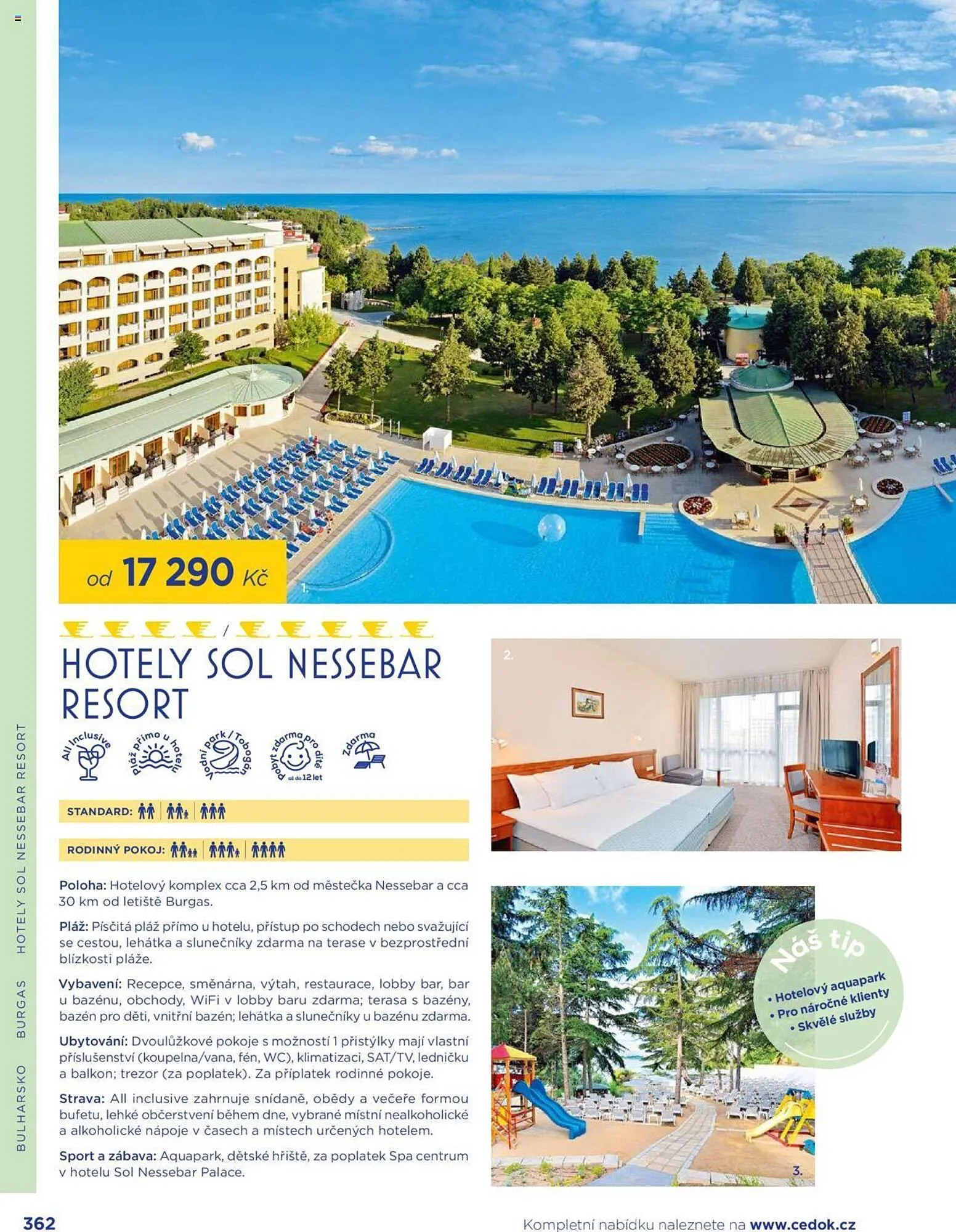 Čedok leták - 8. února 31. prosince 2023 - Page 364