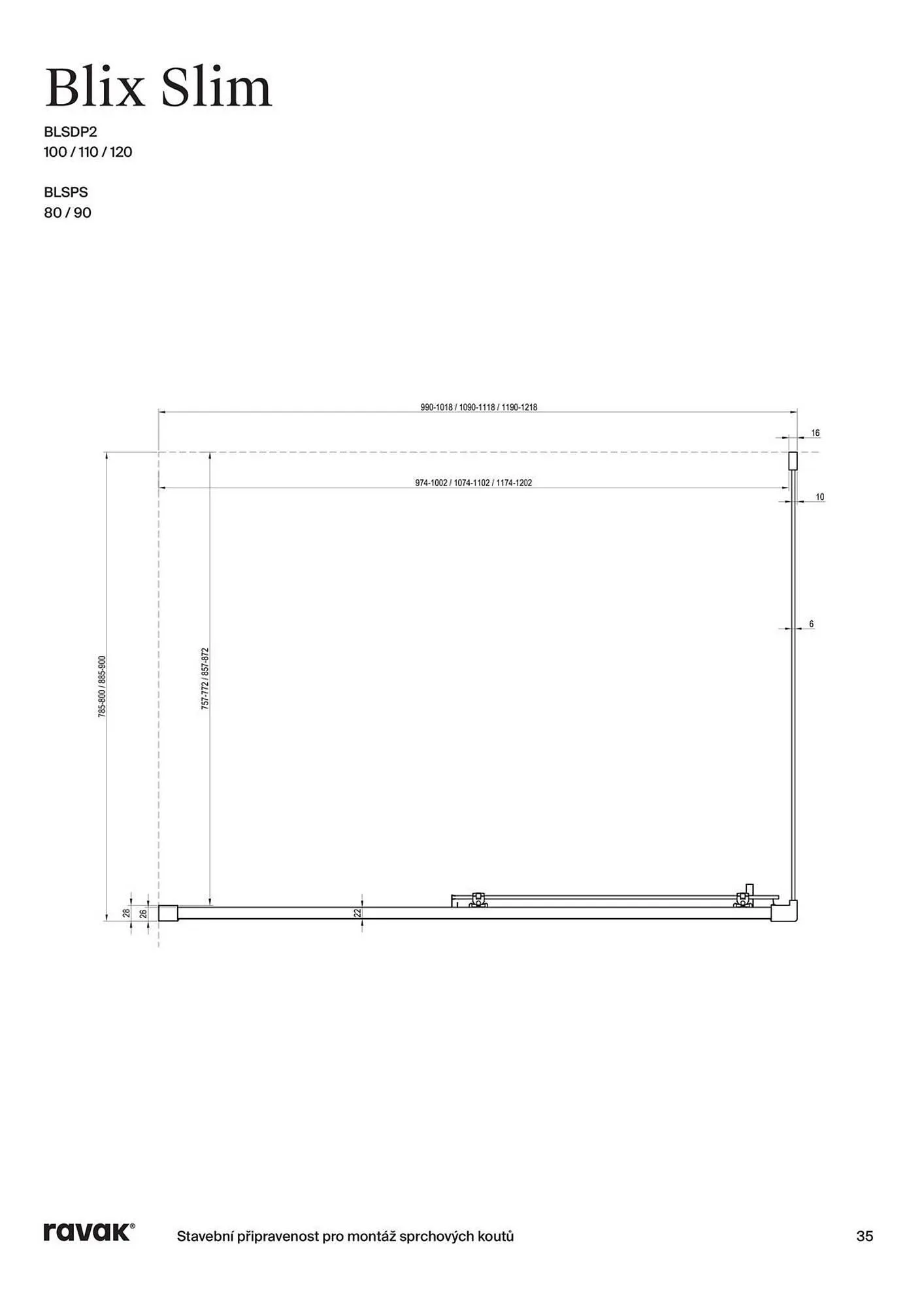 Ravak leták - 6. ledna 31. ledna 2025 - Page 35