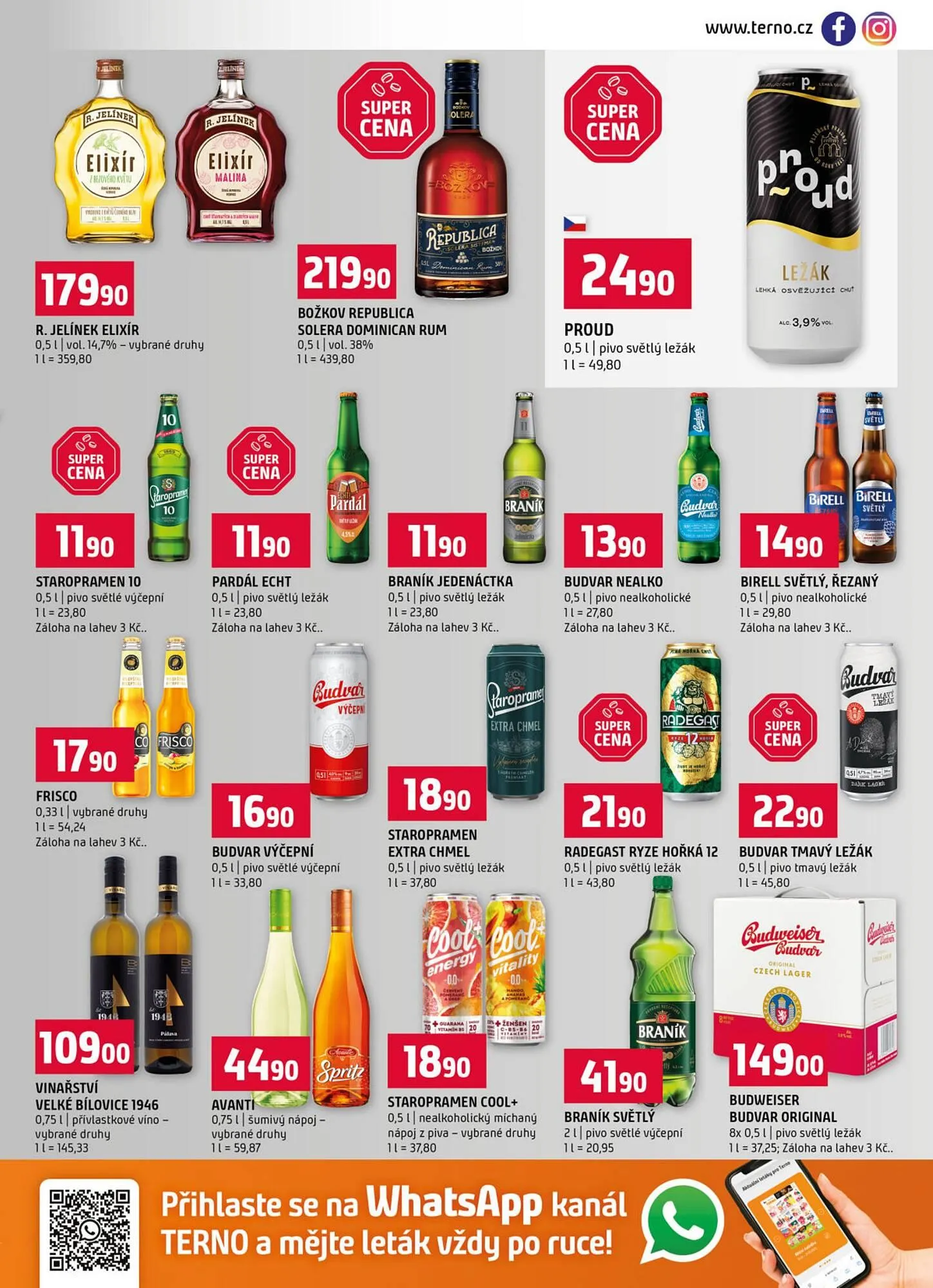 Terno leták - 18. února 24. února 2026 - Page 13