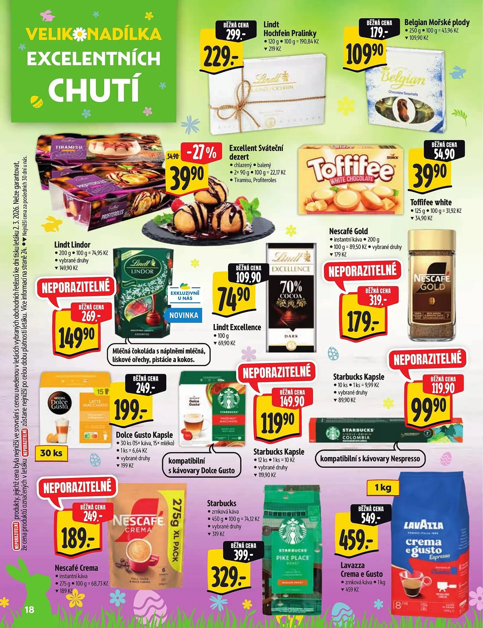 Albert leták - 11. března 24. března 2026 - Page 18