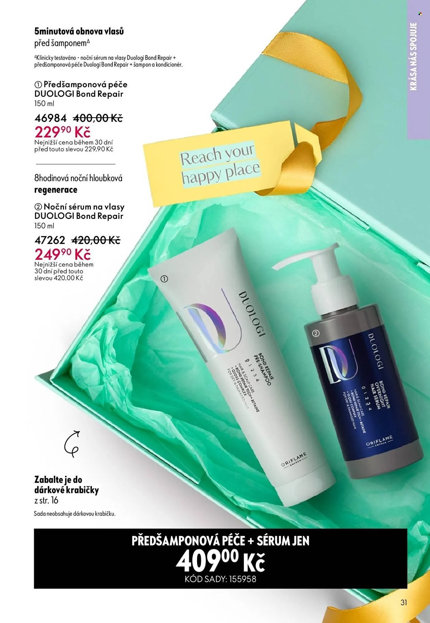 Oriflame leták - 6. května 26. května 2026 - Page 31