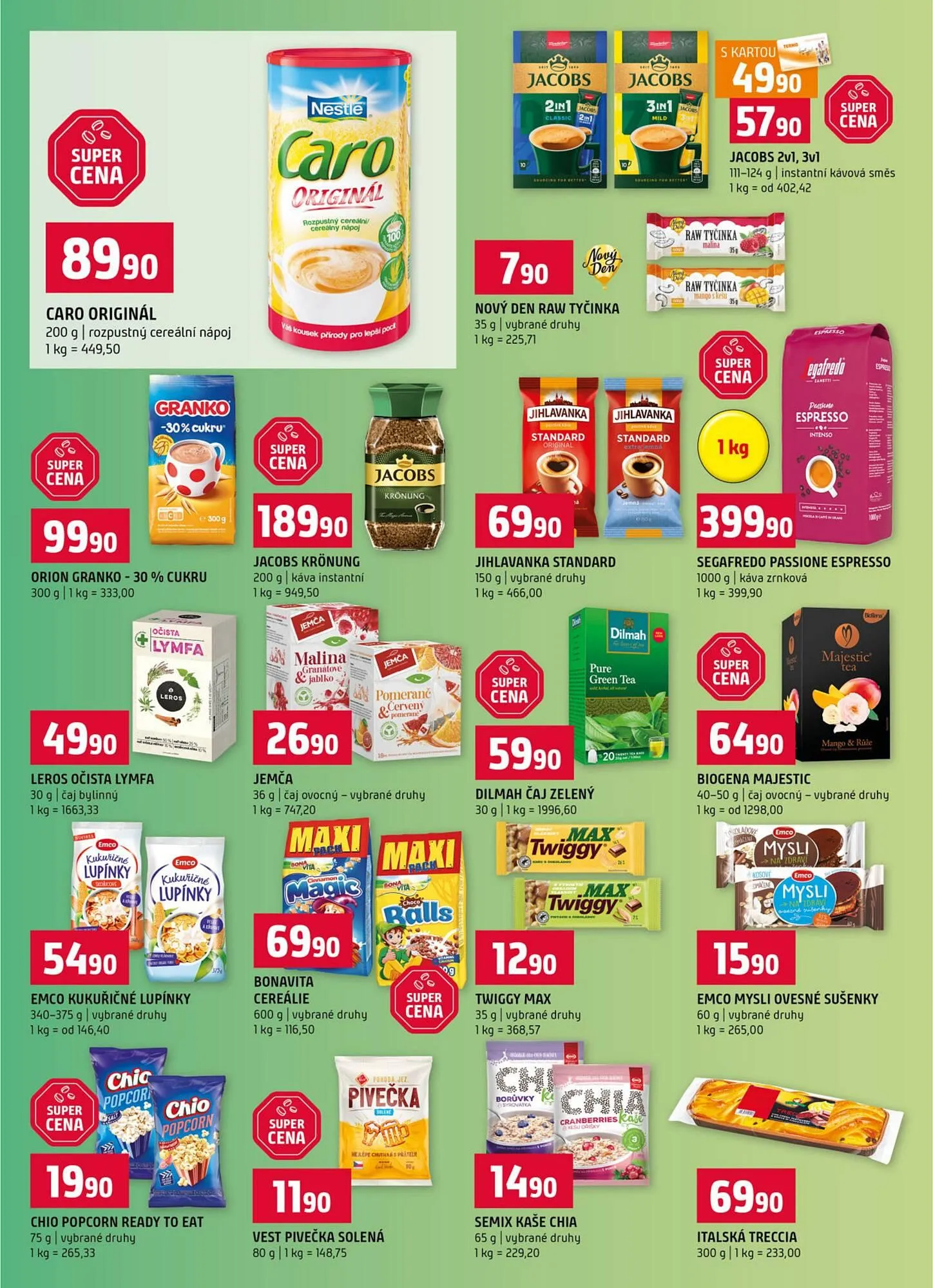 Terno leták - 4. března 10. března 2026 - Page 9