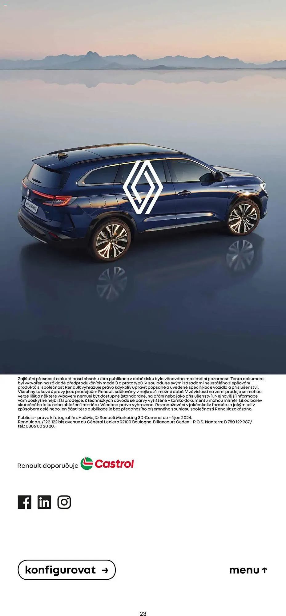 Renault leták - 1. března 28. února 2026 - Page 23