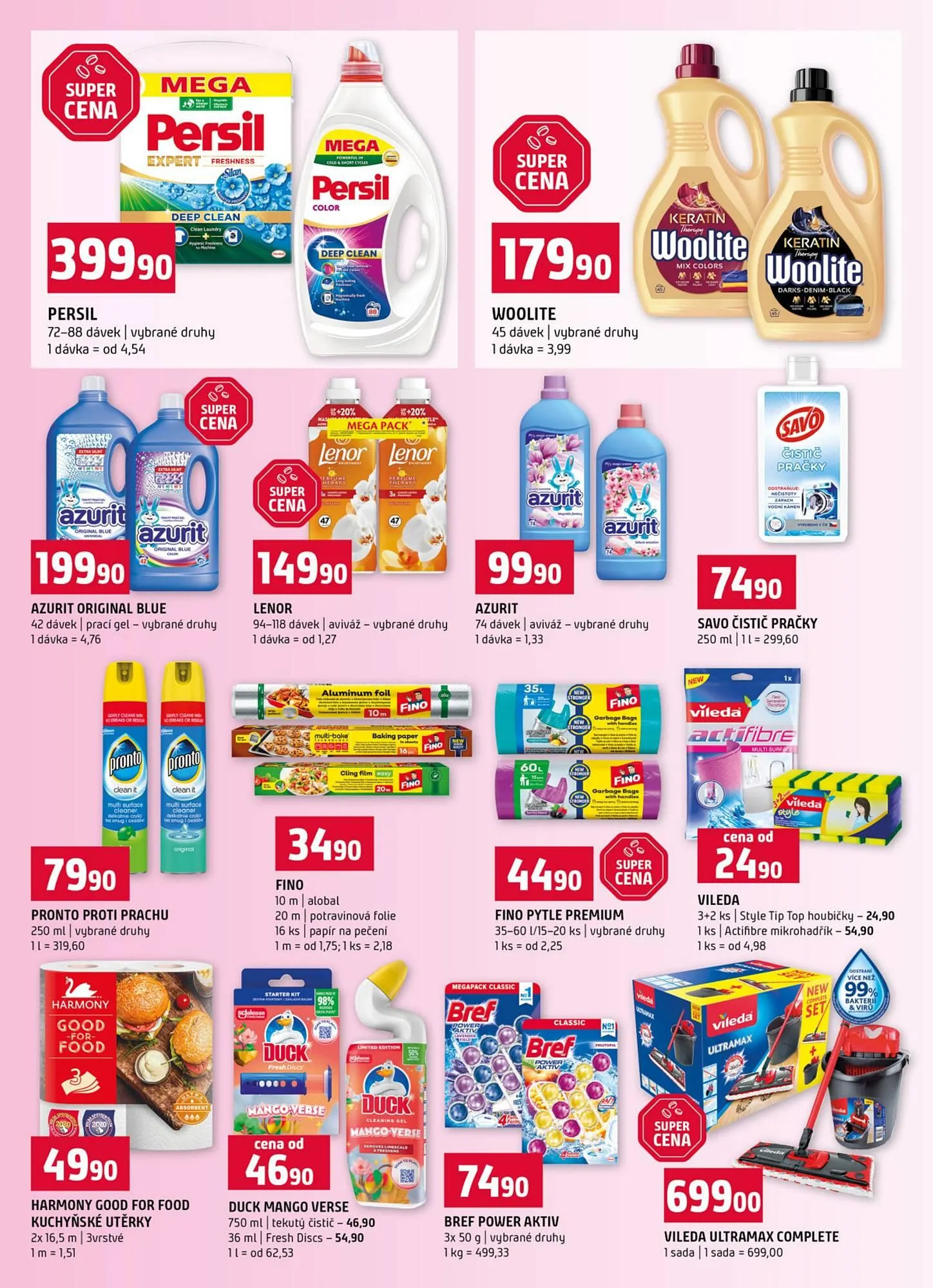 Terno leták - 8. dubna 14. dubna 2026 - Page 15