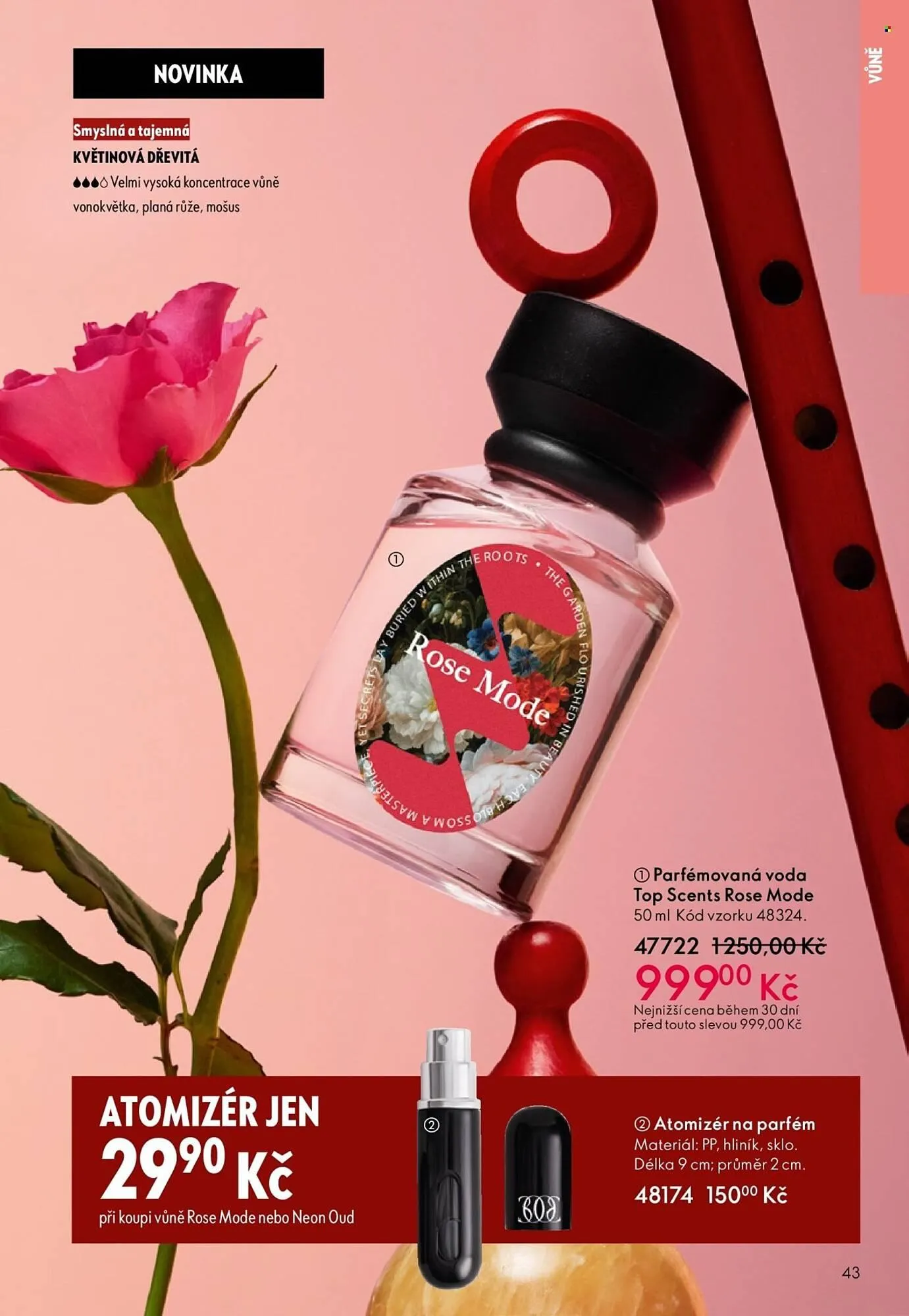 Oriflame leták - 6. května 26. května 2026 - Page 43