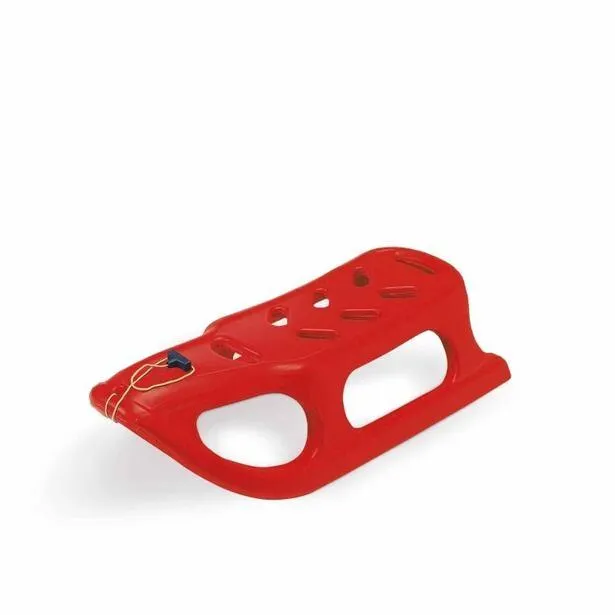 Mondo Sáňky vyfukovaný plast 92 cm červené