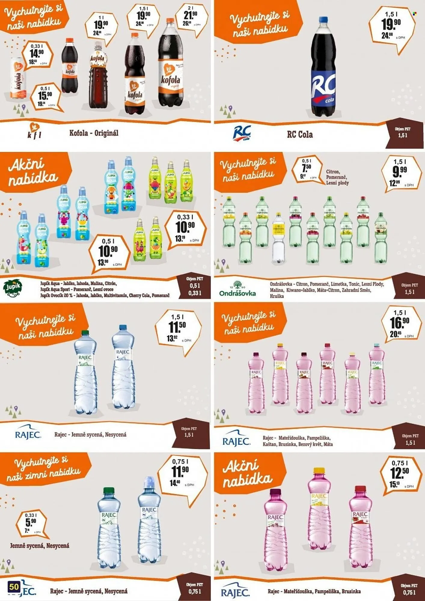 Adam leták - 1. února 28. února 2026 - Page 50