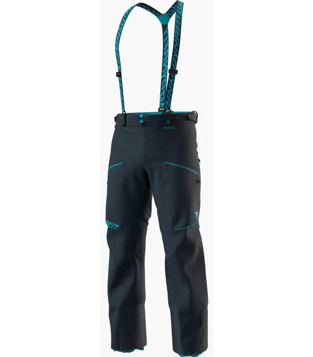 Kalhoty DYNAFIT FREE INFINIUM HYBRID PNT M Man