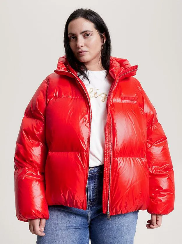 Curve New York Down Relaxed Puffer Jacket