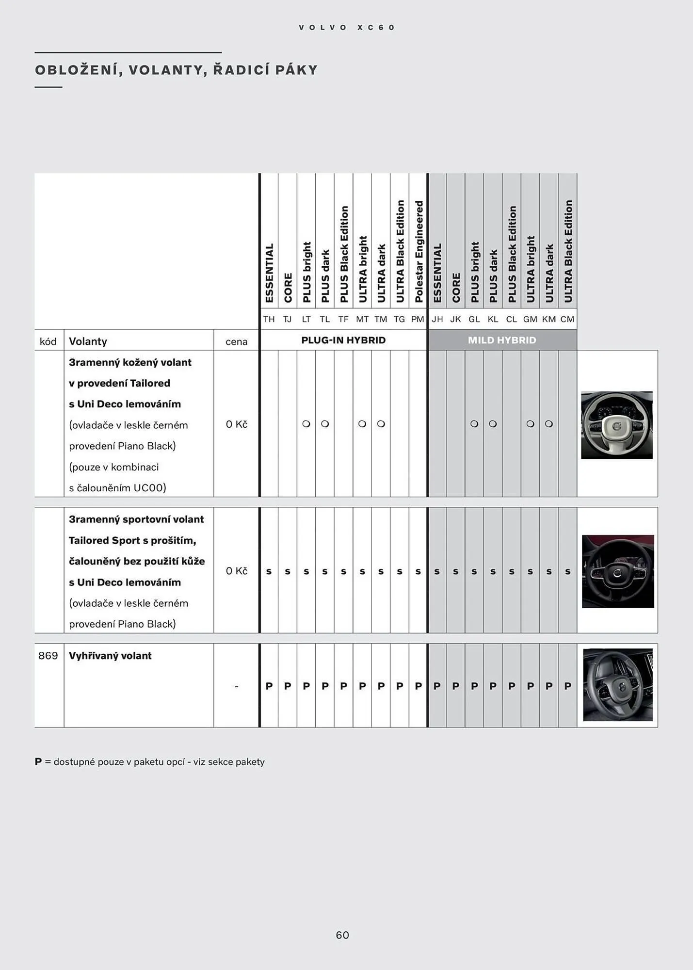 Volvo leták - 30. července 31. ledna 2026 - Page 61