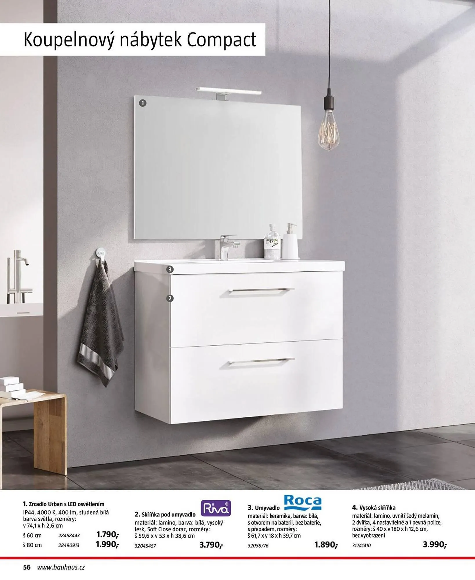 Bauhaus leták - 27. října 31. prosince 2025 - Page 56