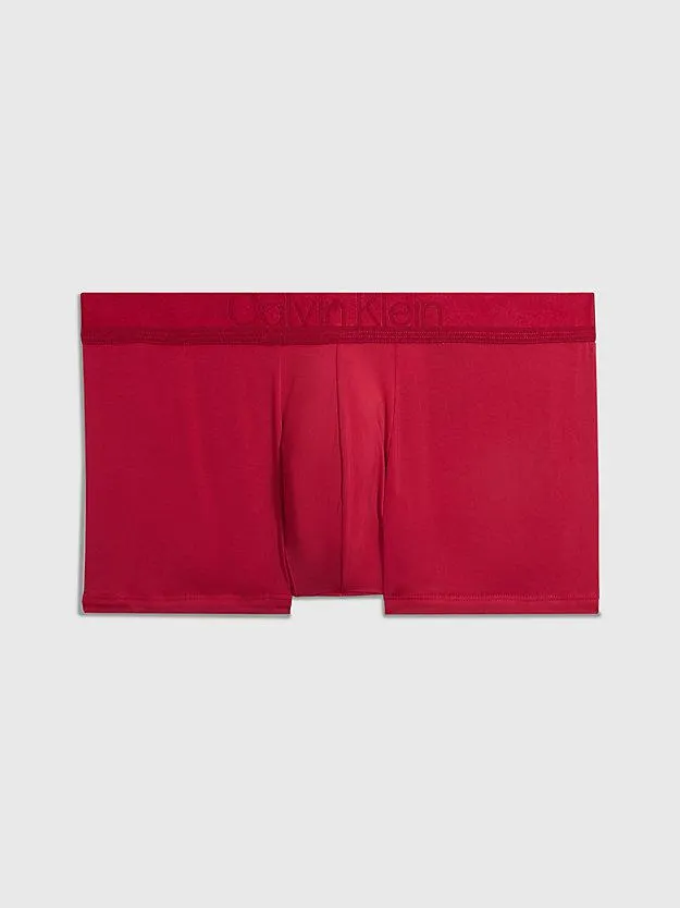 Low Rise Trunks - CK Black