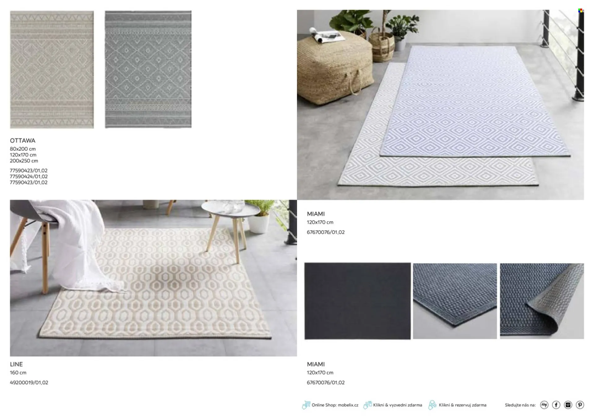 Möbelix leták - 1. března 30. září 2026 - Page 81